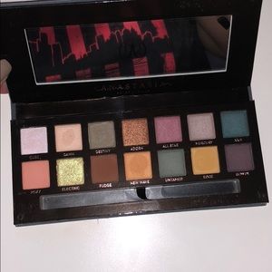 Anastasia Beverly Hills Makeup - ABH Subculture Palette Anastasia Beverly Hills Makeup - ABH Subculture Palette